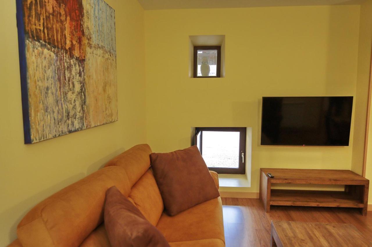 Mi Isabelita Apartment Arevalo Exterior photo